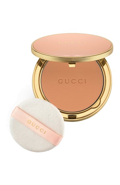 Женская матирующая пудра poudre de beauté mat naturel, оттенок 10 GUCCI, арт. 3614229385267