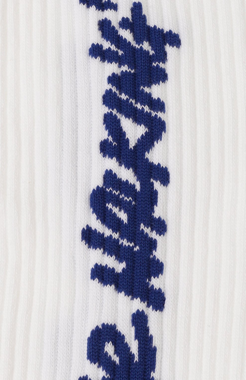 Хлопковые носки OFF-WHITE, арт. 0MRA085F24KNI001, фото 2