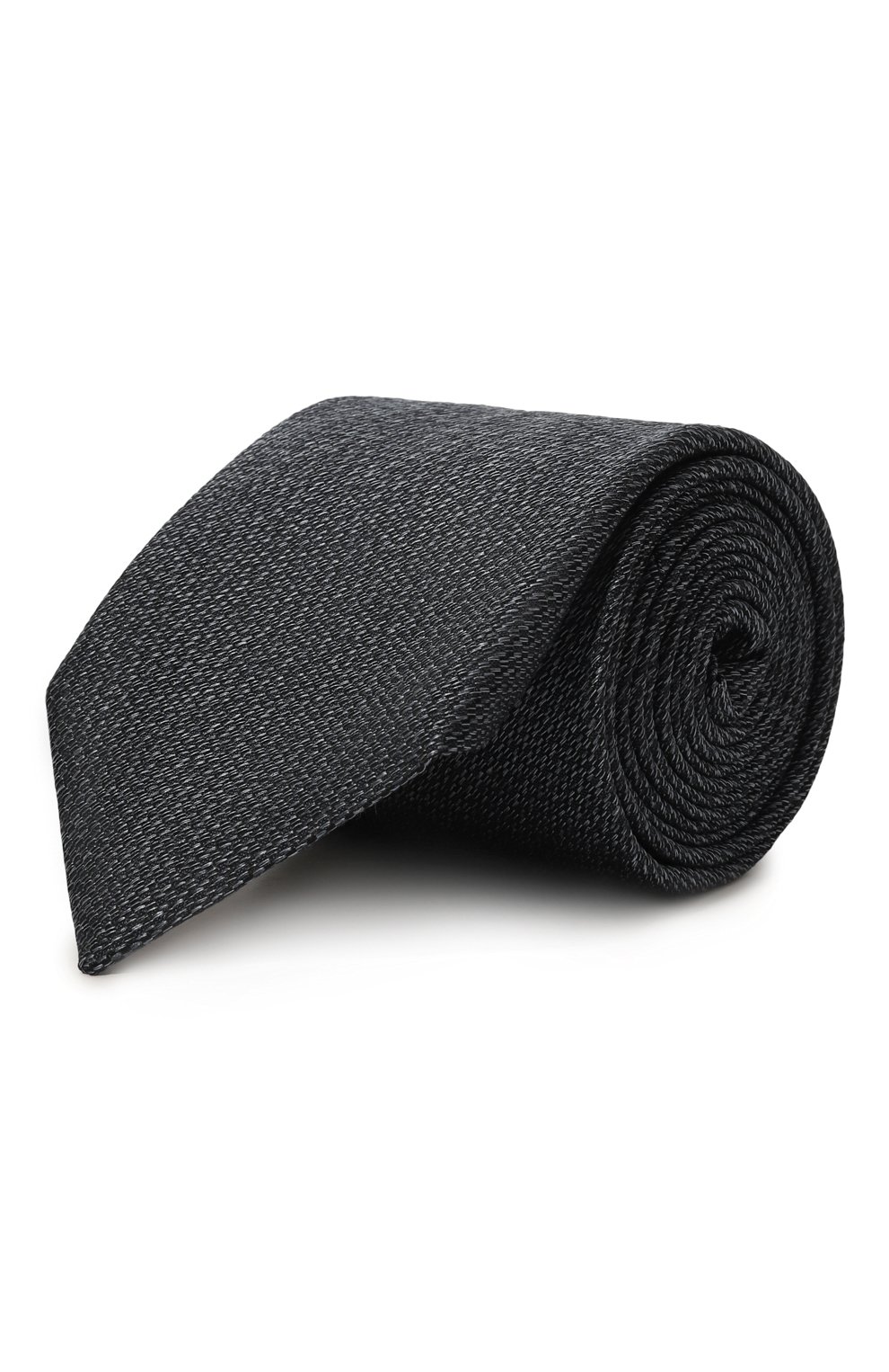 Шелковый галстук CANALI, арт. 18/HJ04057, фото 1