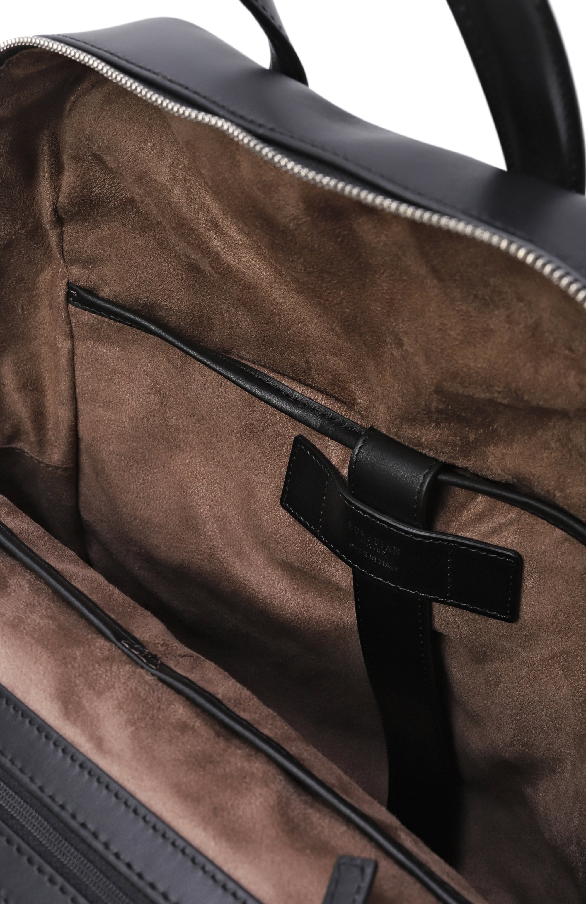 Рюкзак SERAPIAN MILANO, арт. SRSTSMLL700631D, фото 5