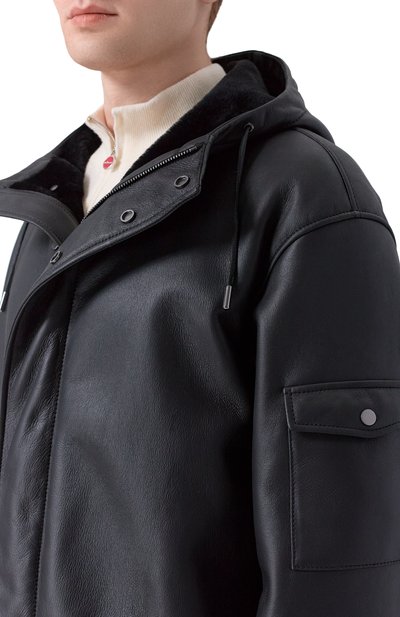 Дубленка из овчины MVST, арт. M25.1PM.0006/TEMPESTA, фото 5