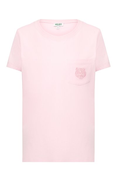 Женская хлопковая футболка KENZO, арт. 2TS790987