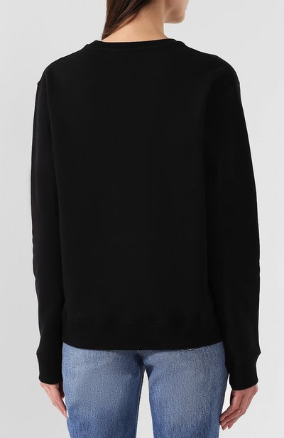Хлопковый свитшот MSGM, арт. 2741MDM63 195799, фото 4