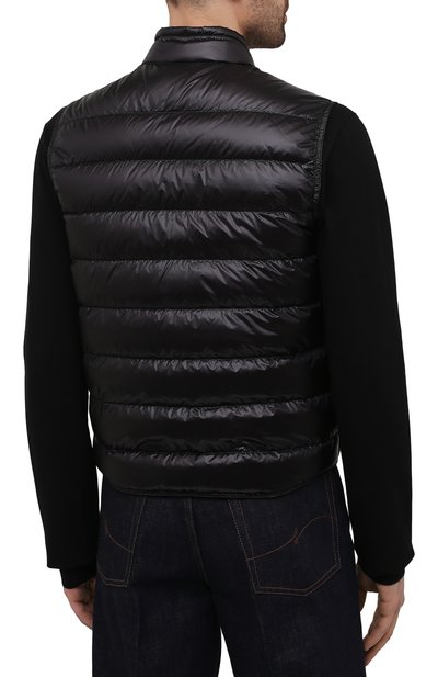 Пуховый жилет gui MONCLER, арт. F1-091-1A107-00-53029, фото 4