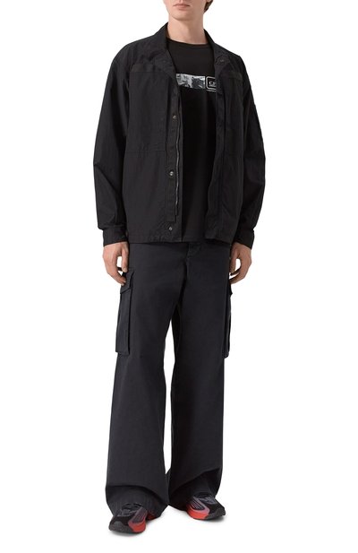 Текстильные кроссовки s-d-vit's 500 DIESEL, арт. Y03738/P7473, фото 2