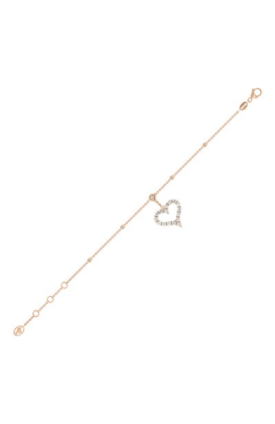 Женский браслет на ногу MERCURY, арт. MB29679/RG/HR