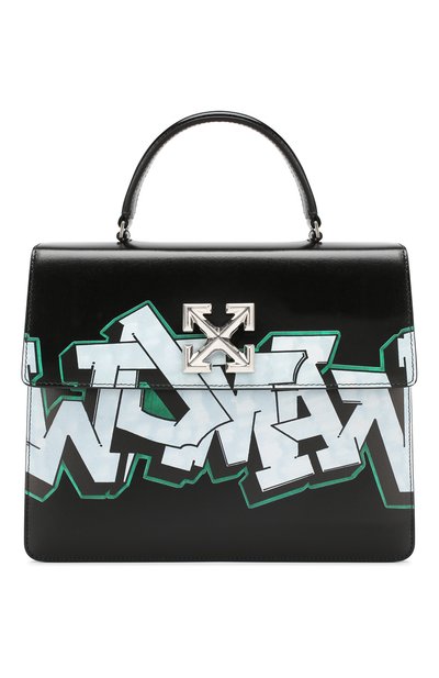 Сумка 2.8 jitney OFF-WHITE, арт. 0WNA089E197191091001, фото 1