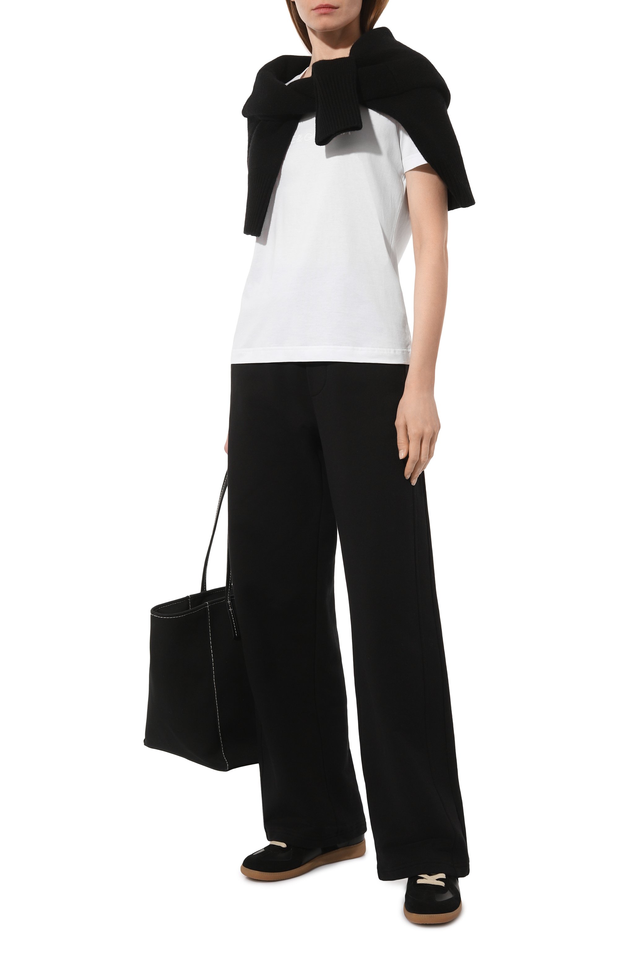 Хлопковая футболка DOLCE & GABBANA, арт. F8T00T/GDCBQ, фото 2