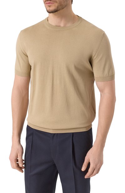 Хлопковый джемпер CANALI, арт. C0719/MK00145, фото 3