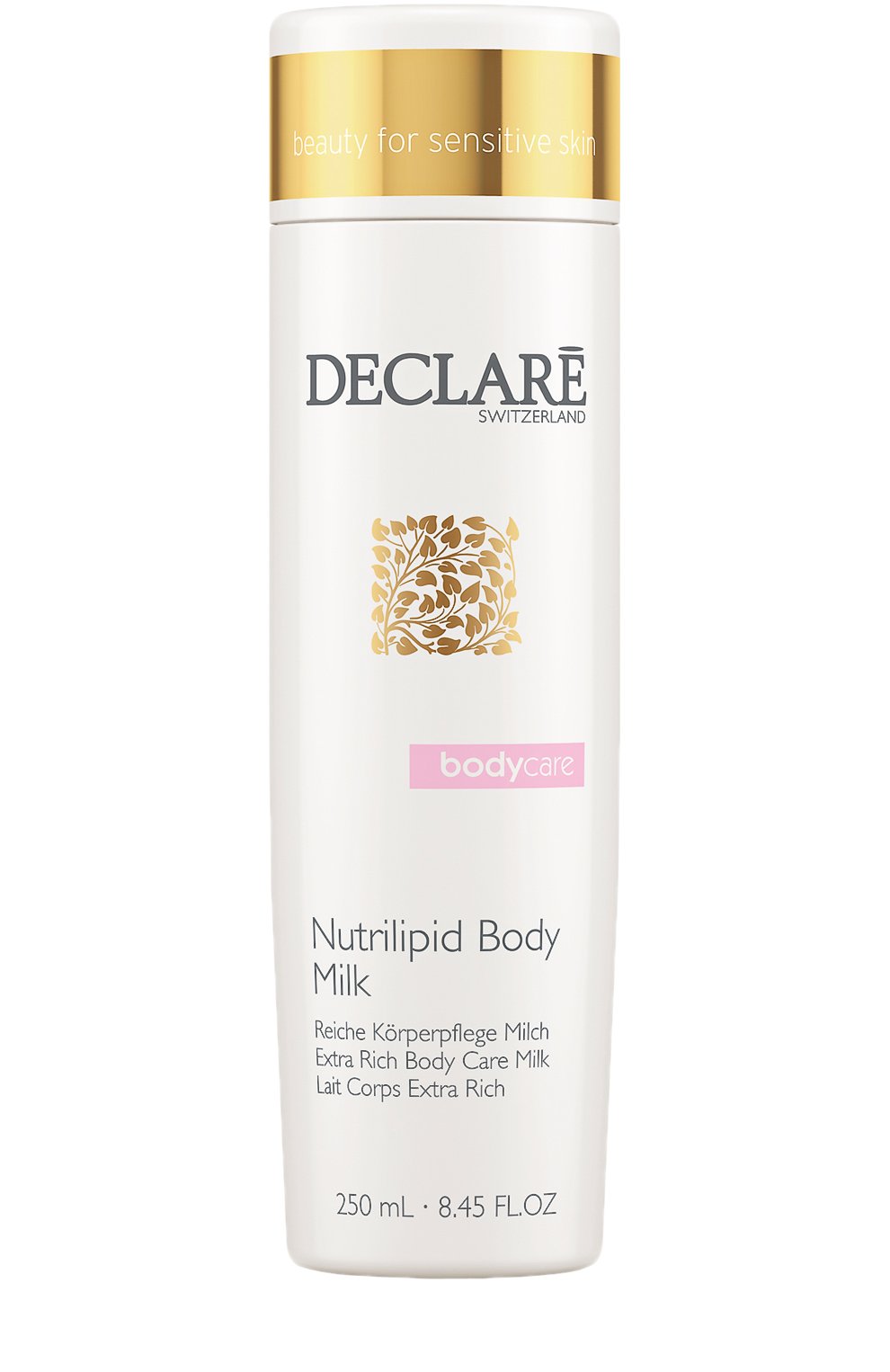 Питательное молочко для тела nutrilipid body milk (250ml) DECLARE, арт. 716, фото 1