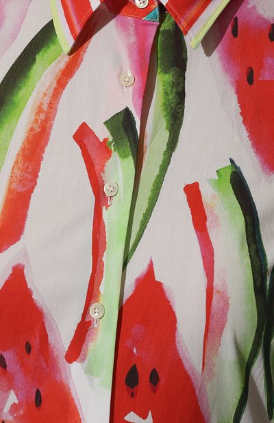 Хлопковое платье SARA ROKA, арт. TELA90/31-S2230, фото 5