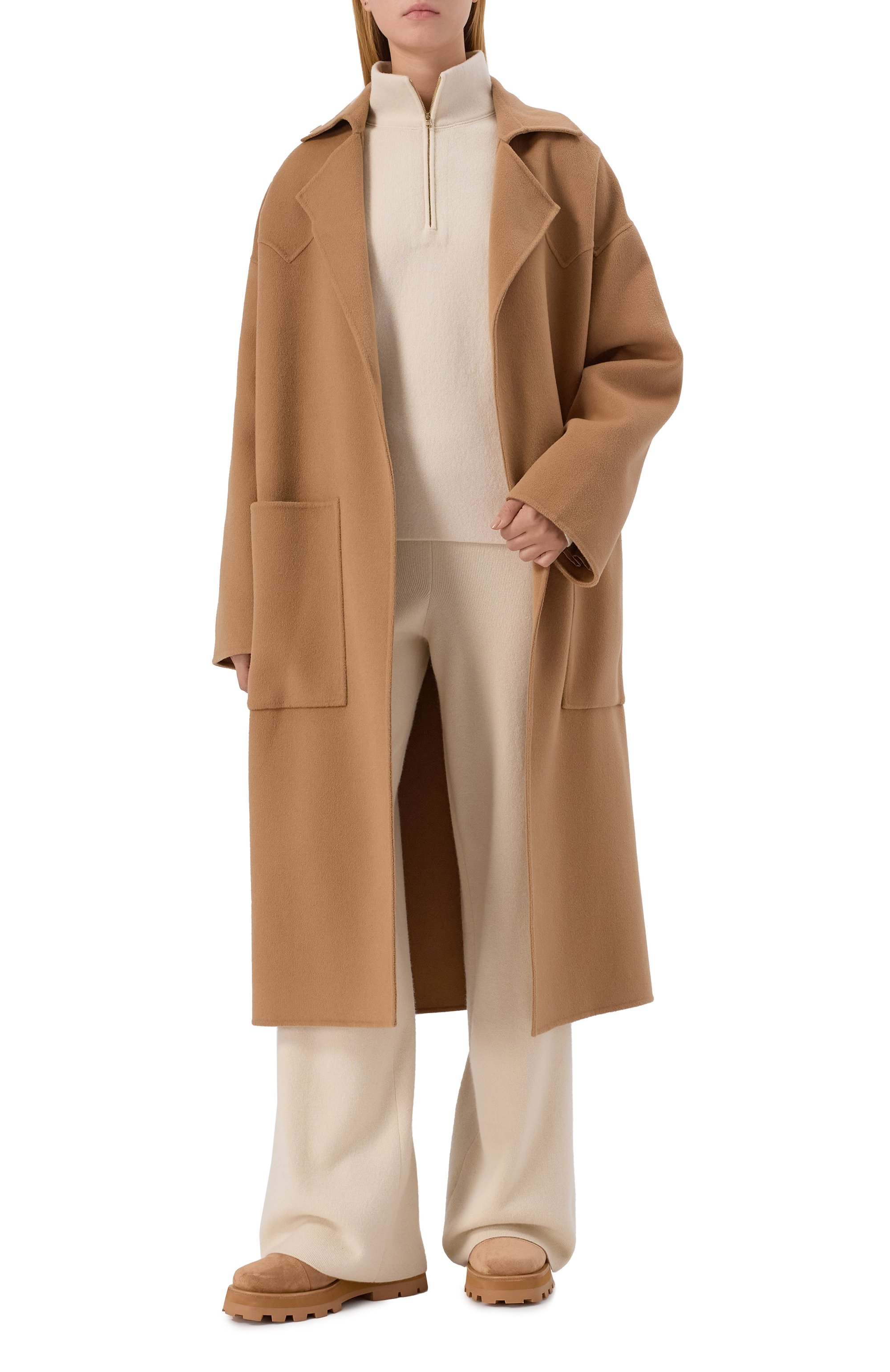 Замшевые ботинки meena JIMMY CHOO, арт. MEENA FLAT/VQQ, фото 3