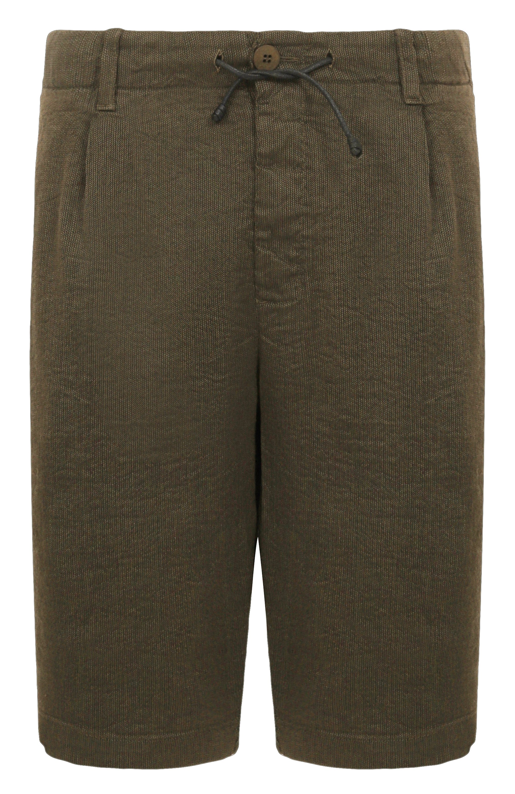 Шорты изо льна и вискозы TRANSIT, арт. CFUTRWH173, фото 1