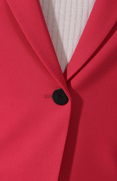 Шерстяной жакет THEORY, арт. H0101113, фото 5