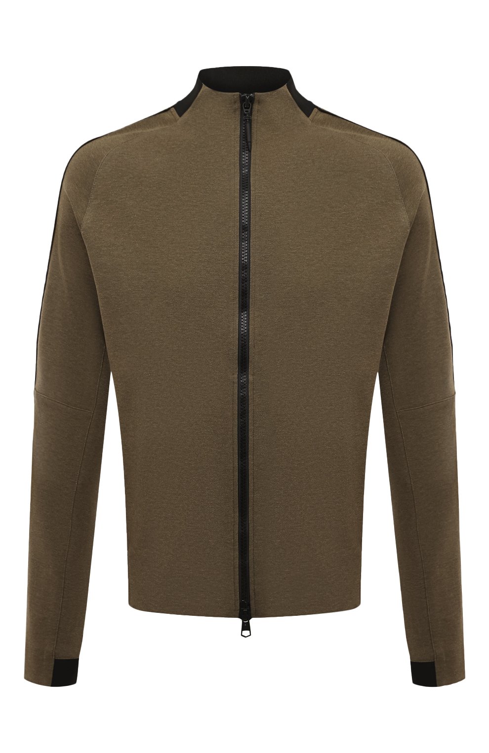 Хлопковый кардиган CROW’S EYE, арт. LE 52, фото 1