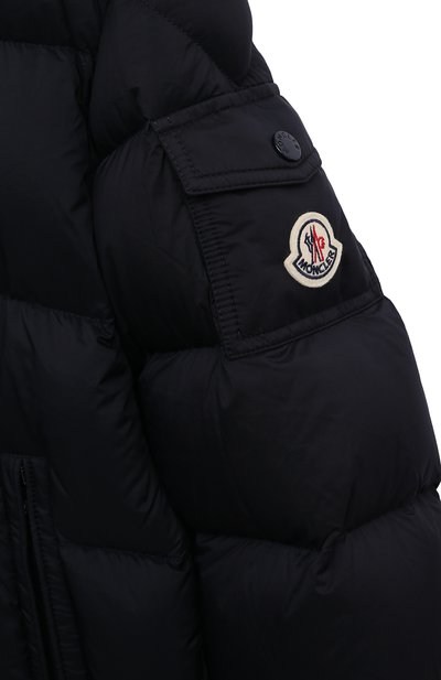 Пуховое пальто marat MONCLER, арт. 1C000-10-595FD, фото 3