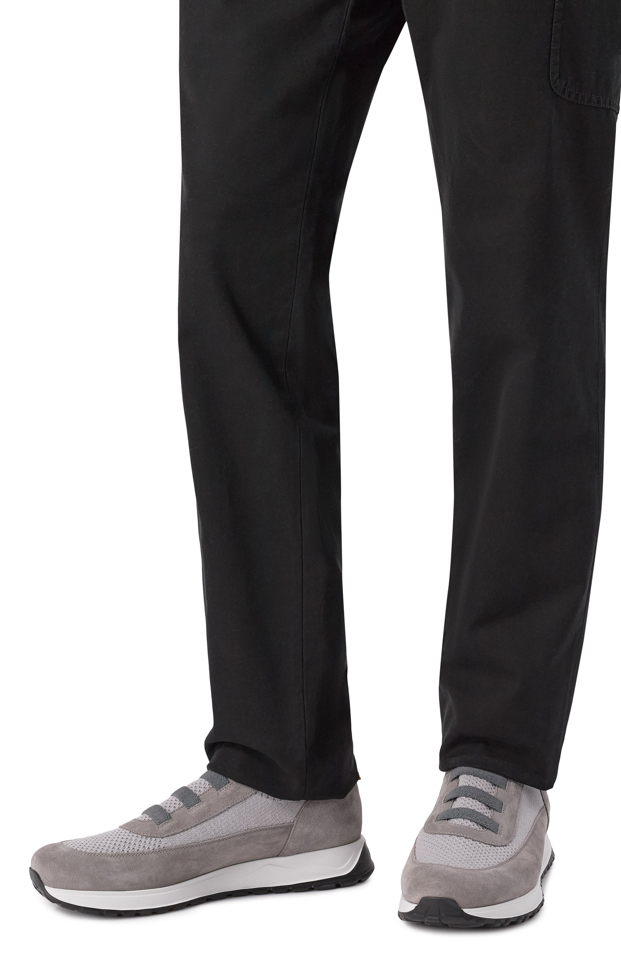 Ко мбинированные кроссовки DOUCAL'S, арт. DU3318SYDNPZ846N, фото 3