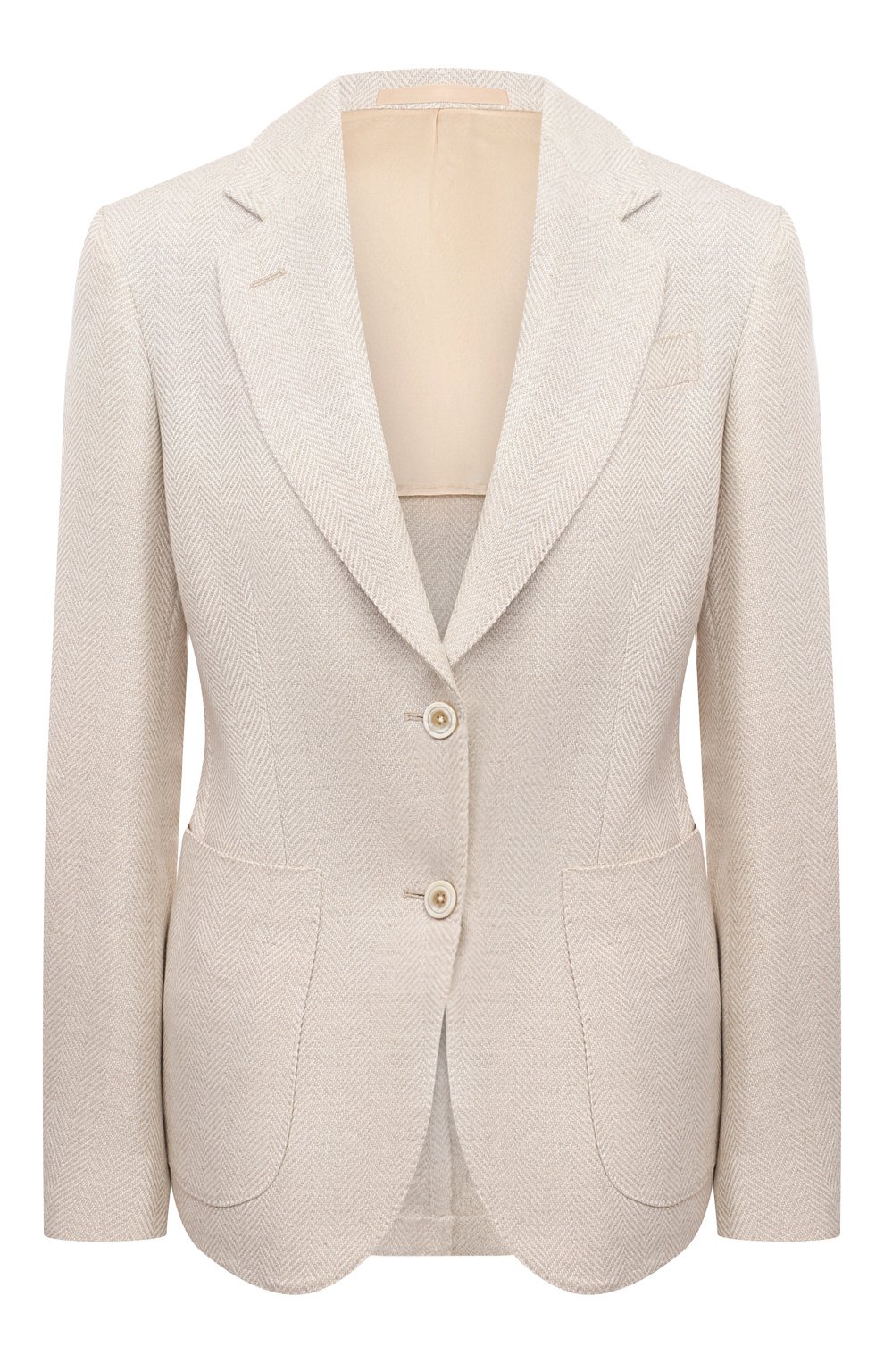 Жакет из шерсти и шелка MVST, а�рт. SDG200/S0695025, фото 1