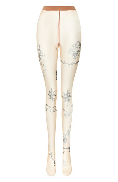 Женские колготки vetements x wolford VETEMENTS, арт. SS20AC100 1378/W