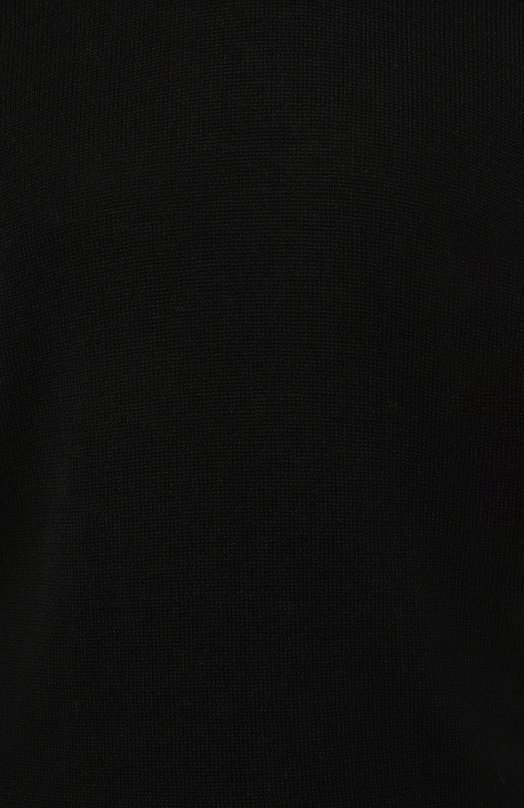 Шерстяной джемпер Il Borgo Cashmere Чёрный, фото 5