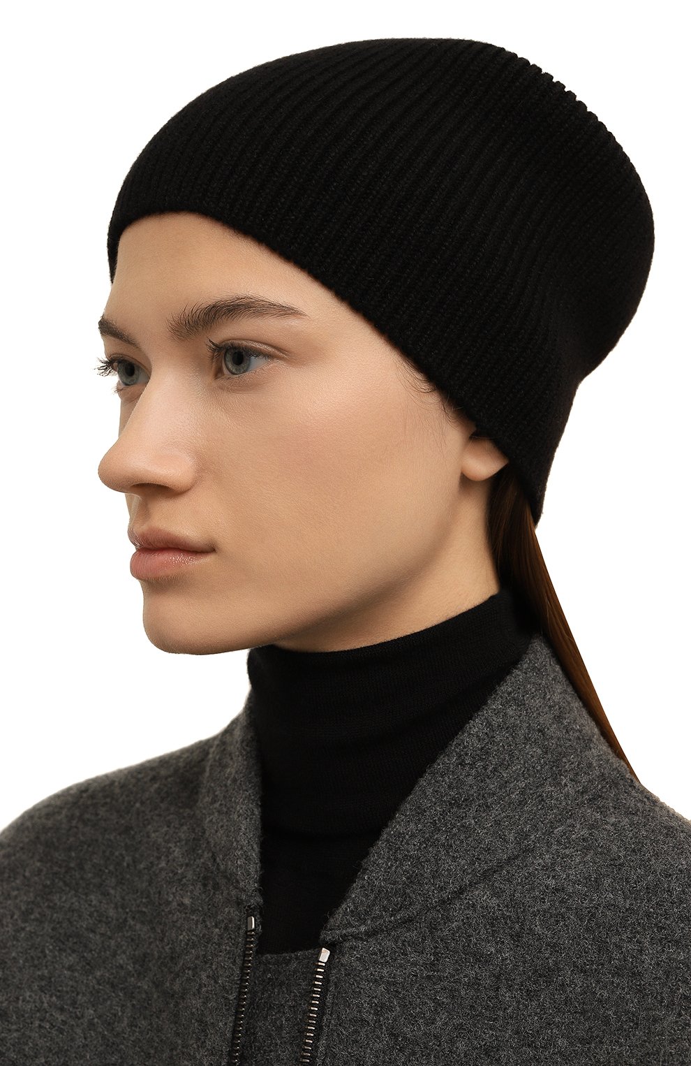 Кашемировая шапка asse CANOE, арт. 4402710, фото 2