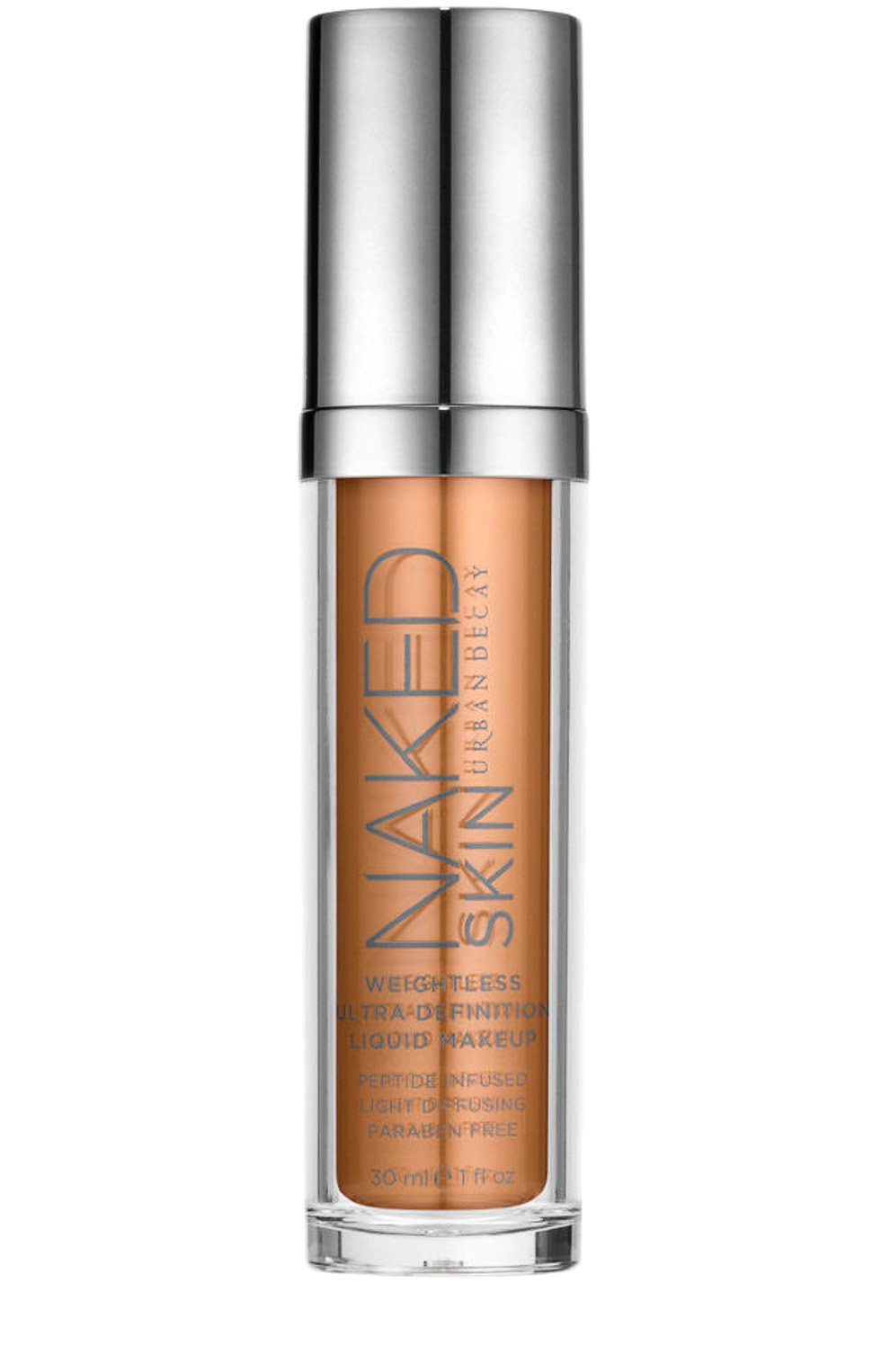 Тональное средство naked skin 6.0  (30ml) URBAN DECAY, арт. 604214658806, фото 1
