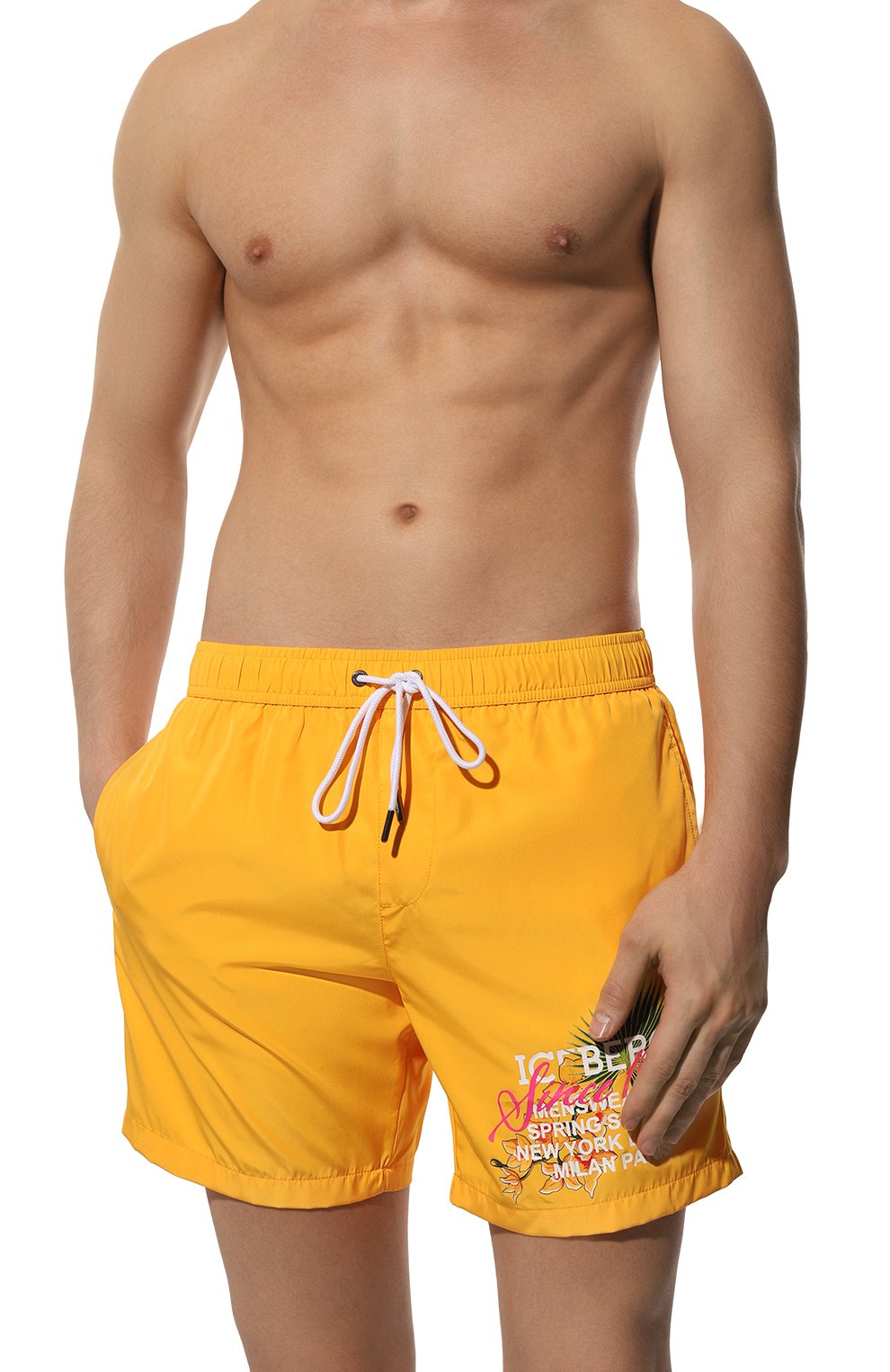 Плавки-шорты ICEBERG, арт. ICE3MBM03, фото 2