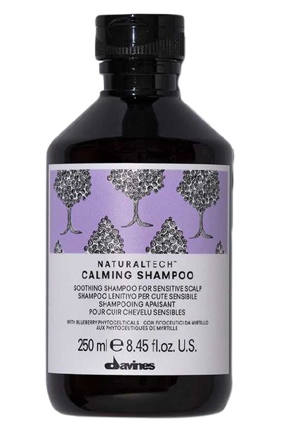Женский успокаивающий шампунь для чувствительной кожи головы calming (250ml) DAVINES, арт. 71262