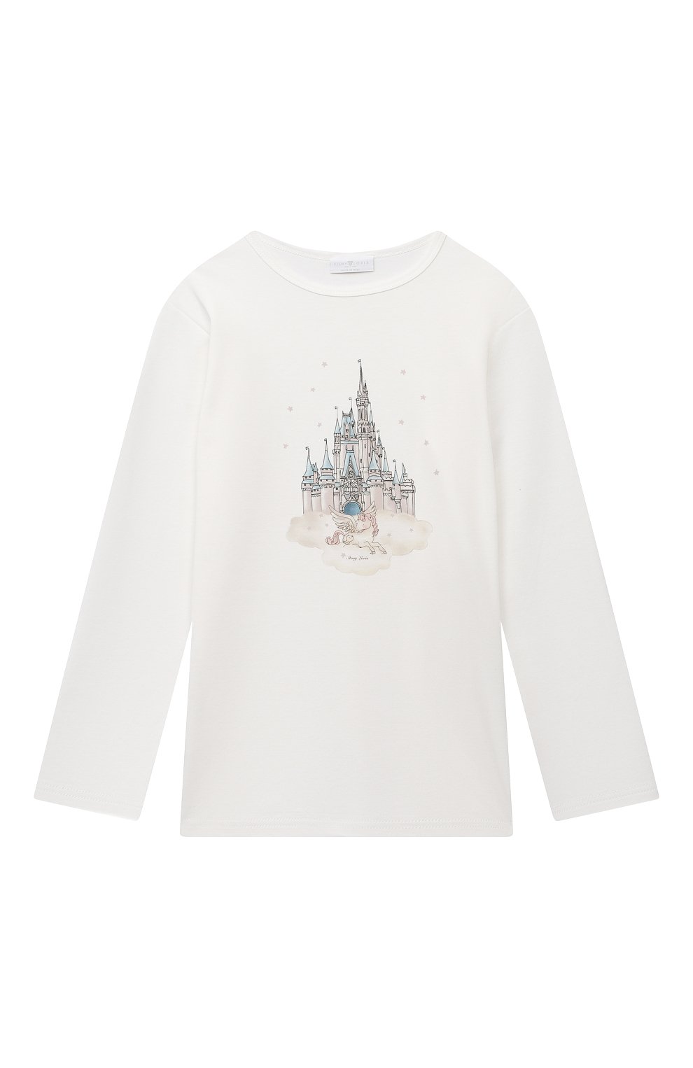 Хлопковая пижама STORY LORIS, арт. 25251/8A-16A, фото 2