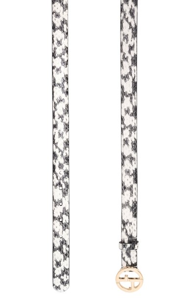 Кожаный ремень GIORGIO ARMANI, арт. Y1I169/YWA1A, фото 3