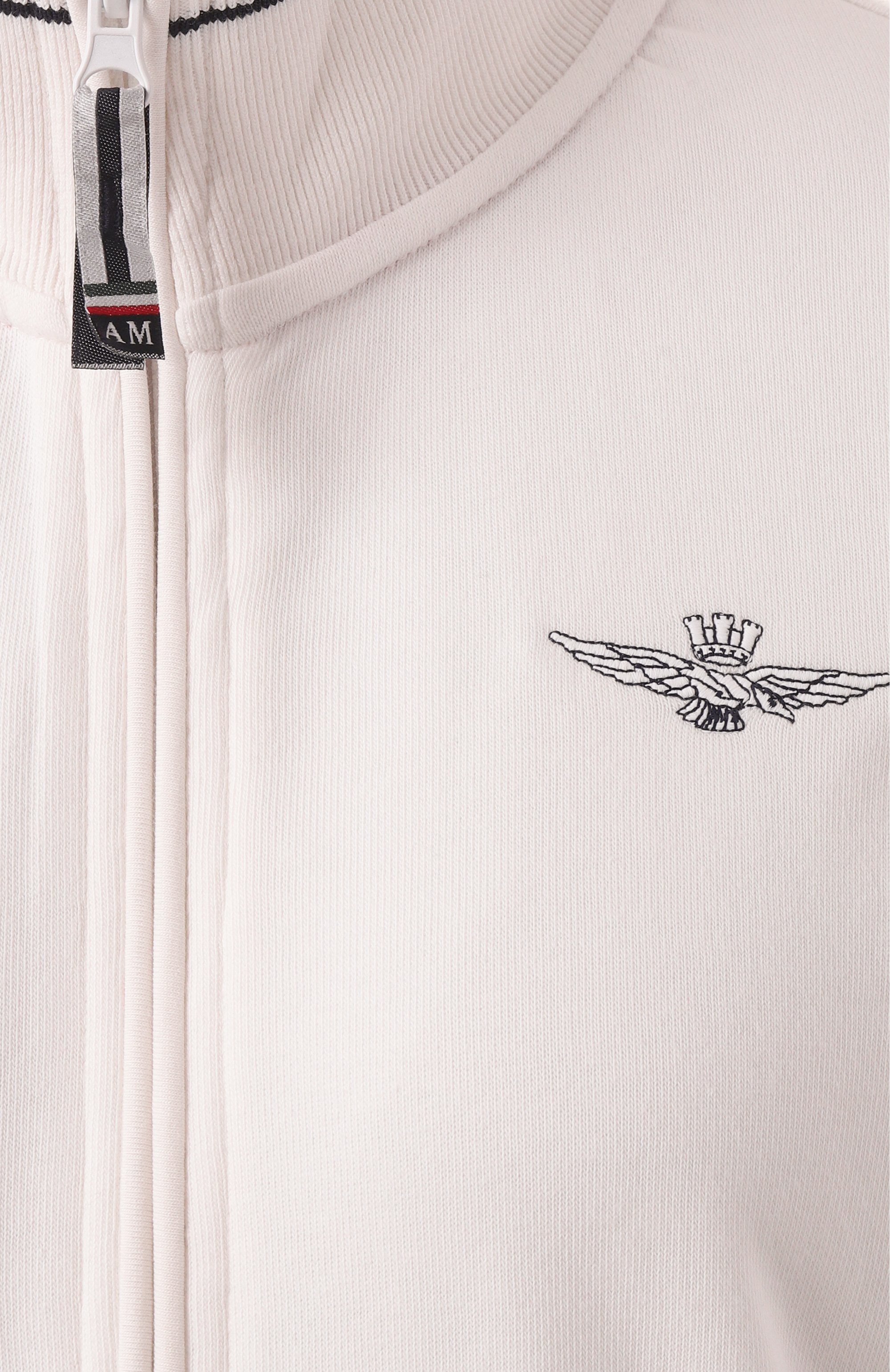 Хлопковая толстовка AERONAUTICA MILITARE, арт. FE2027DF582, фото 6