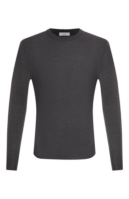 Мужской шерстяной джемпер CANALI, арт. C0012/MK01149