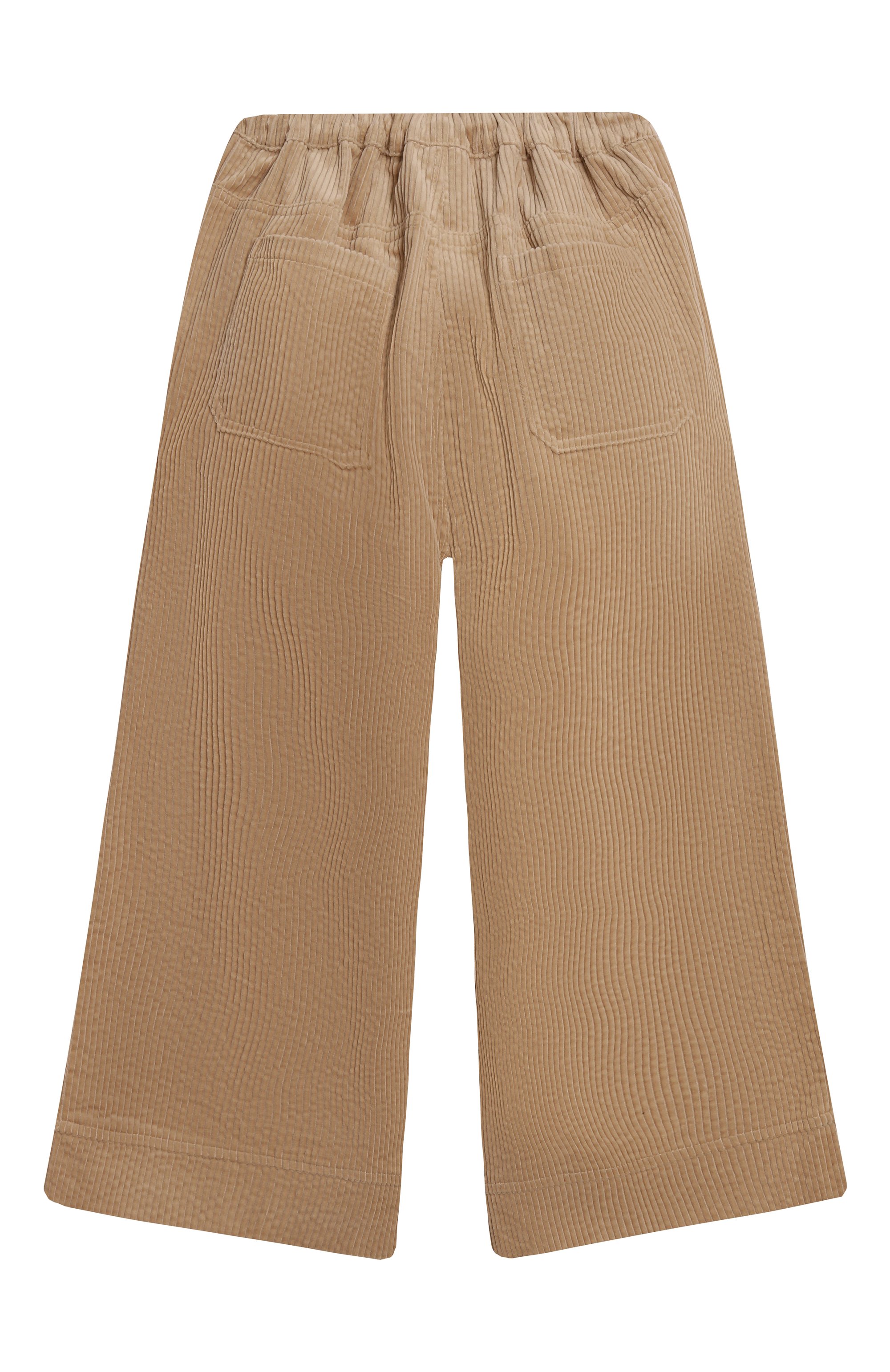 Хлопковые брюки C`ERA UNA VOLTA, арт. AW25PA04144, фото 2