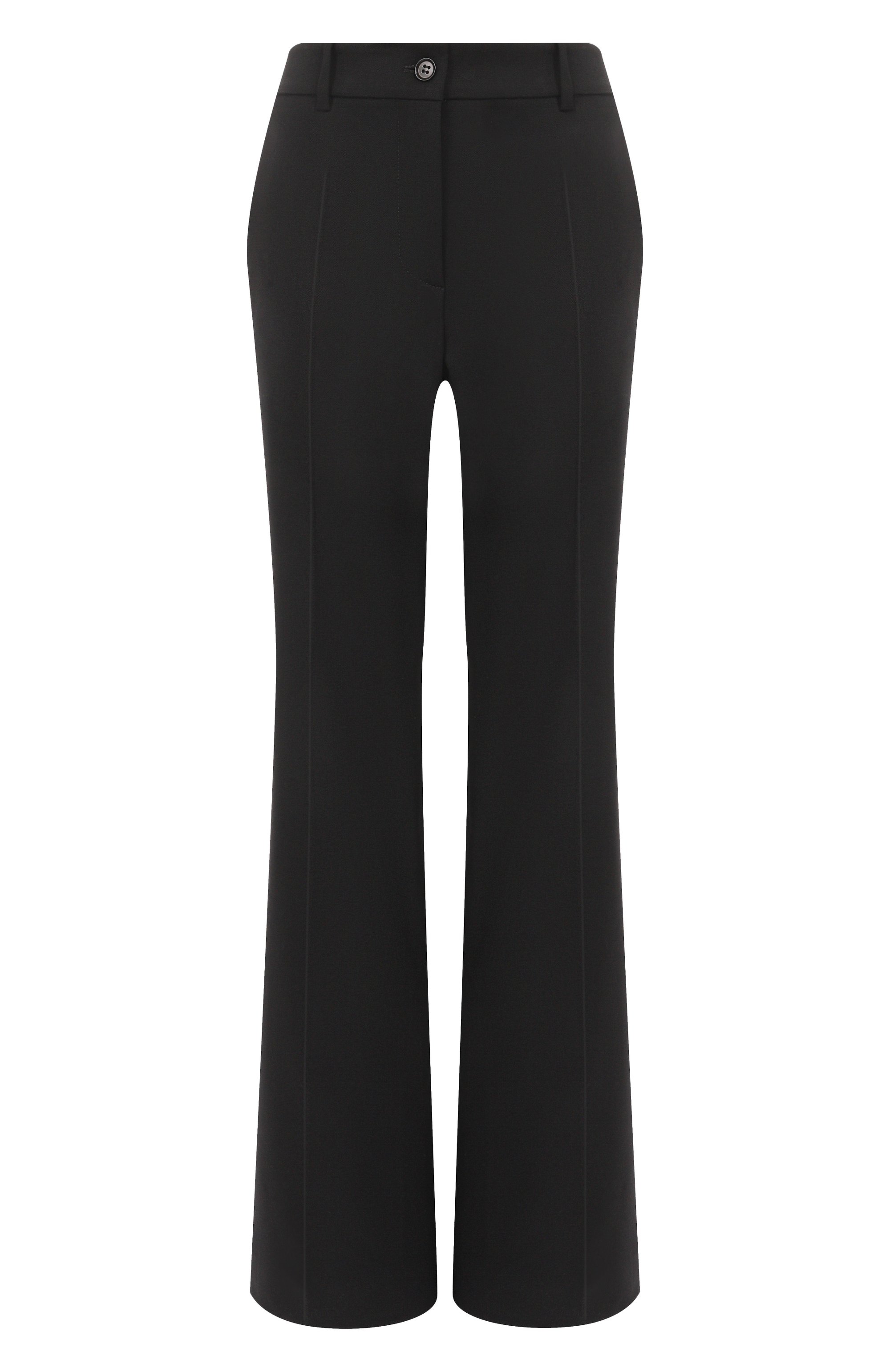 Шерстяные брюки P.A.R.O.S.H., арт. LILIUXY25-D230131X, фото 1