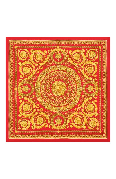 Шелковый платок VERSACE, арт. IF07001/IT03057, фото 3