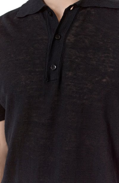 Поло изо льна и хлопка INLINUM, арт. PUTRI, фото 5