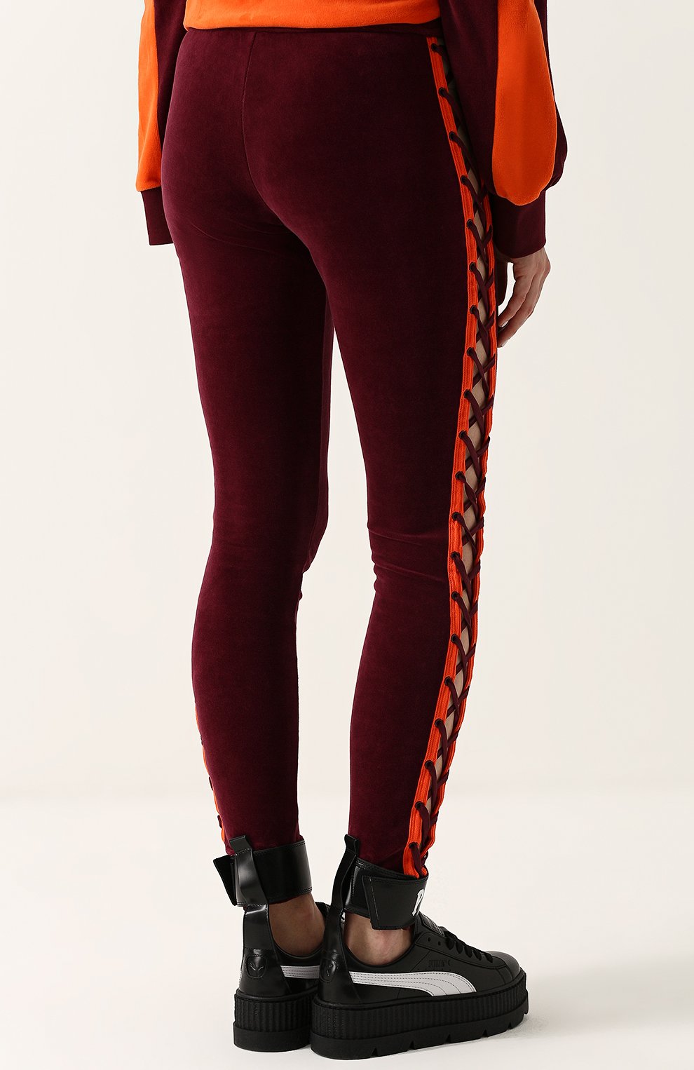 Легинсы со шнуровкой FENTY PUMA BY RIHANNA, арт. 57574201, фото 4