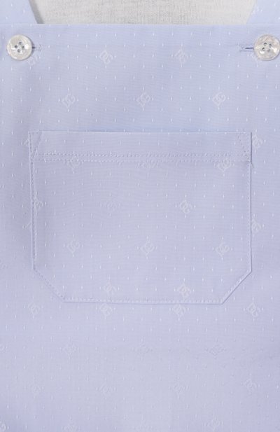 Хлопковый песочник DOLCE & GABBANA, арт. L11096/G701Y, фото 3