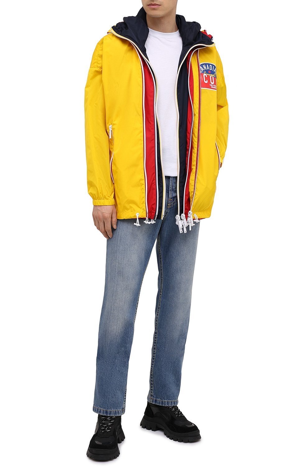 Куртка DSQUARED2, арт. S79AM0019/S53817, фото 2