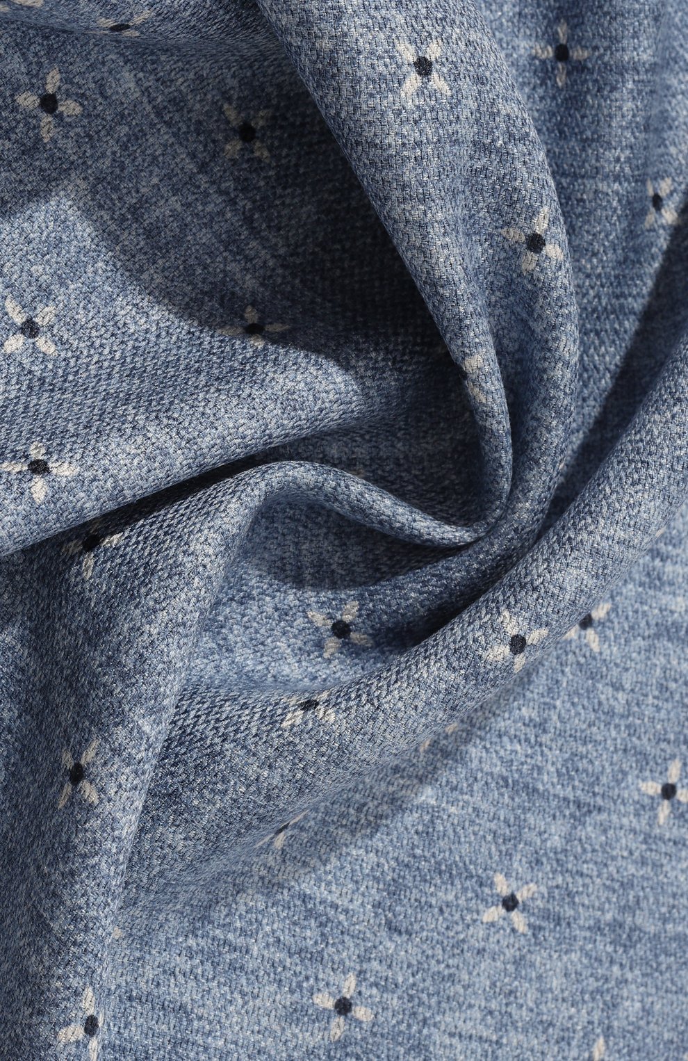 Шелковый платок BRUNELLO CUCINELLI, арт. MV8690091, фото 2