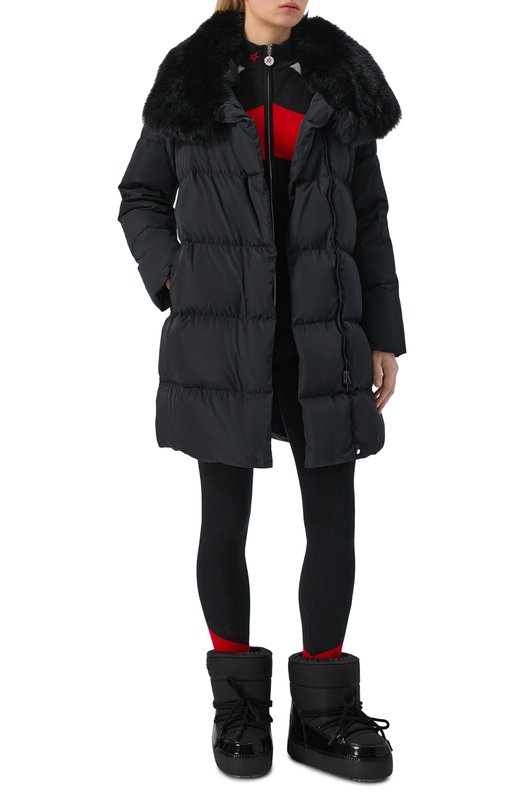 Текстильные полусапоги Jog Dog 33252UU-0201 Чёрный  33252UU-0201 Фото 3