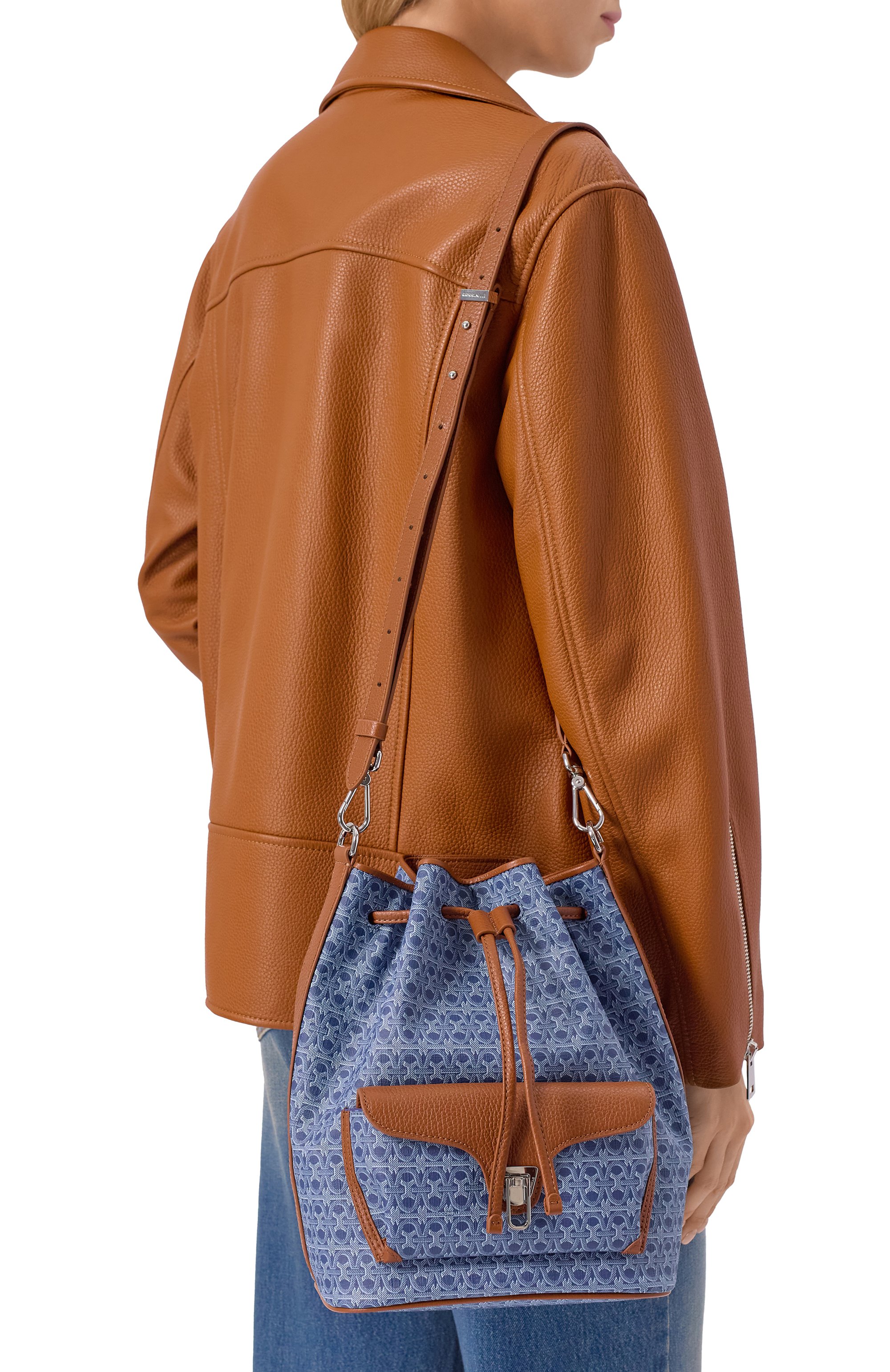 Сумка beat generation medium COCCINELLE, арт. E1 TFL 23 02 01, фото 2