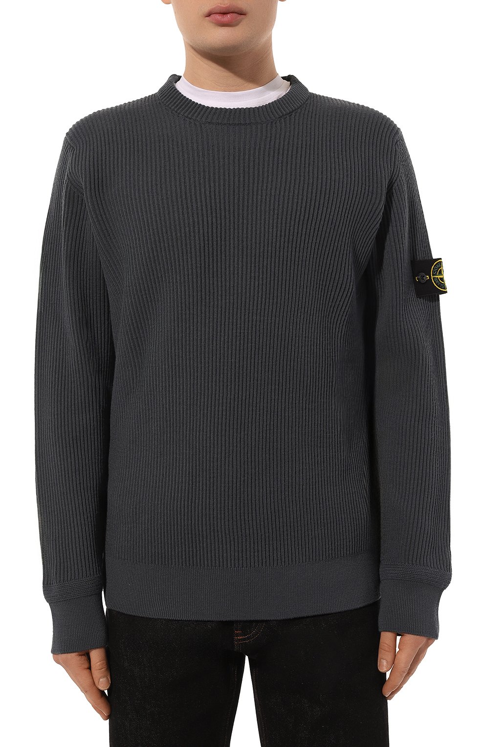 Шерстяной свитер STONE ISLAND, арт. 7915553C2, фото 3