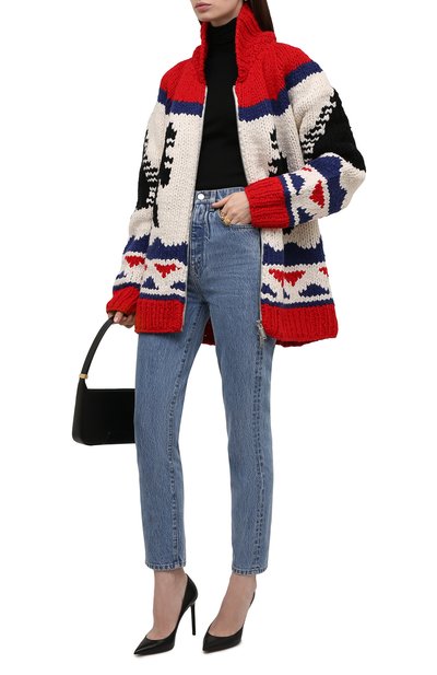 Шерстяной кардиган DSQUARED2, арт. S72HA1072/S17816, фото 2