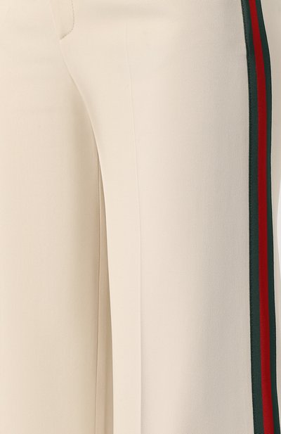 Кюлоты из вискозы GUCCI, арт. 523250/ZKR01, фото 5
