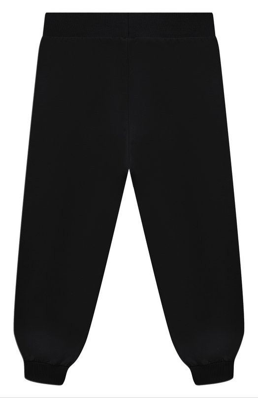 Хлопковые джоггеры Moschino 2