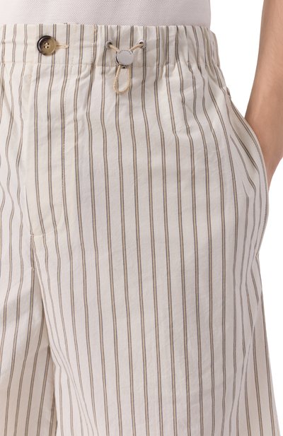 Хлопковые шорты NANUSHKA, арт. NM25SSST10205, фото 5