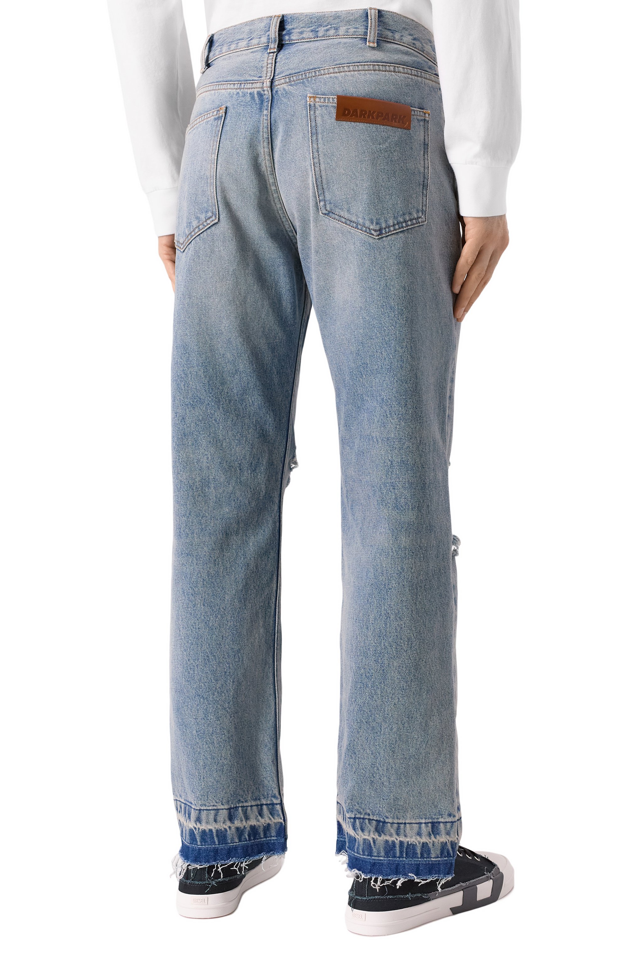 Джинсы DARKPARK, арт. MTR37/DBL01W052, фото 4