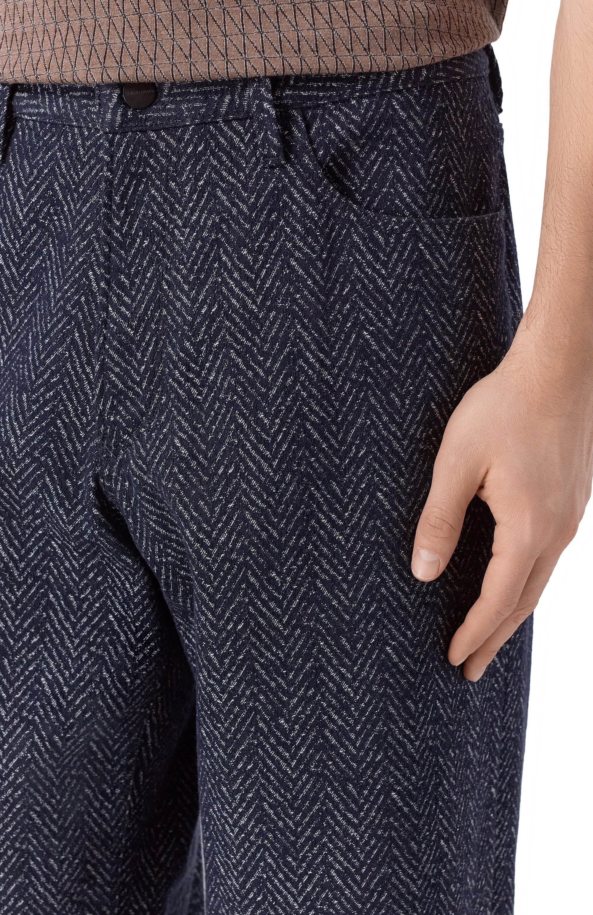 Джинсы GIORGIO ARMANI, арт. GM002034/AF19617, фото 5