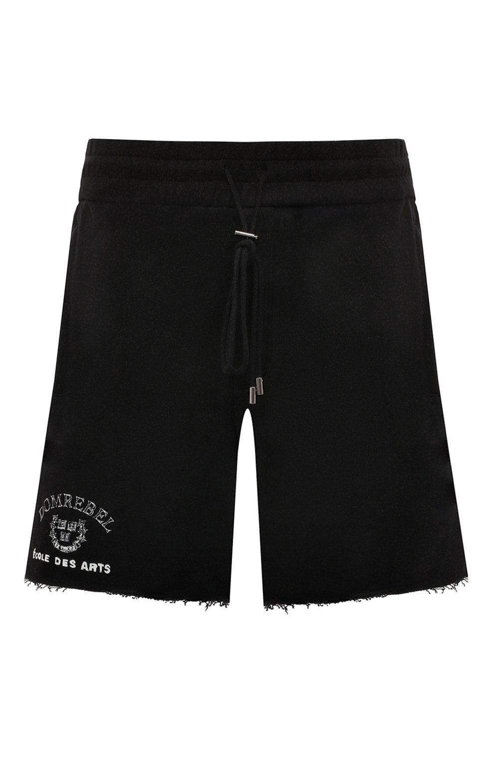Хлопковые шорты DOMREBEL, арт. MVARSITY/SH0RTS, фото 1